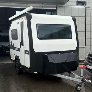 가온 카라반 캠핑트레일러