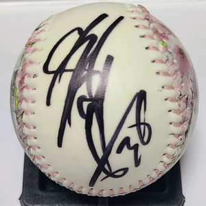 이승엽 삼성 스프링 기념구 싸인볼 (1) 이미지