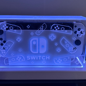 닌텐도스위치 oled 화이트 팝니다