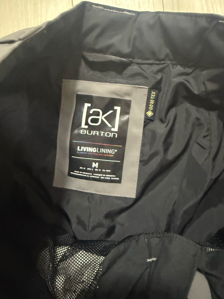 버튼 ak 스워시 자켓 바지 L M 보드복 세트--8