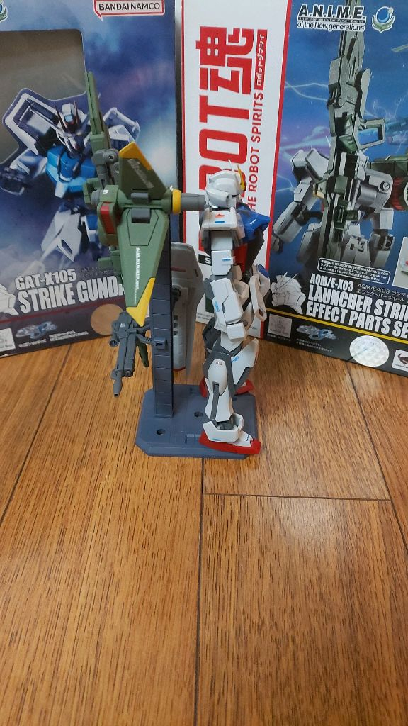 로봇혼. 로보트혼 스트라이크. 런처 (무기) 세트--2