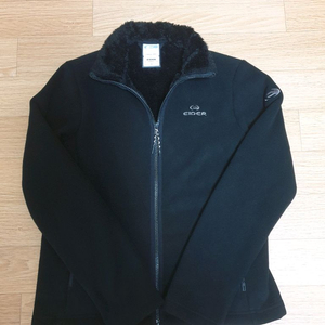 여성 아이더 플리스 집업 s