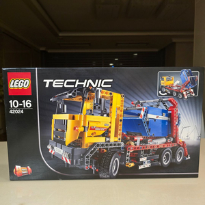레고 테크닉 42024 판매합니다.