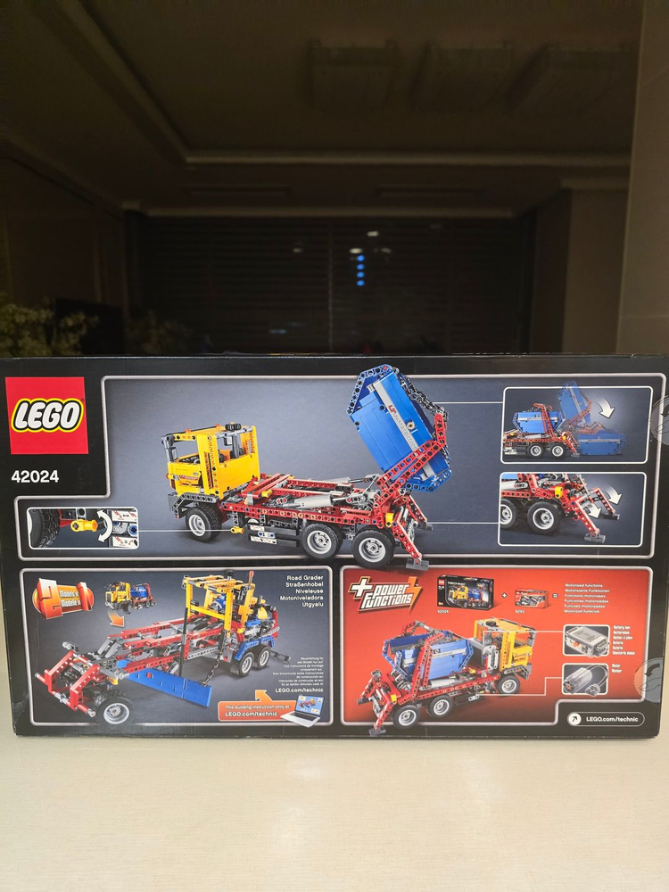 레고 테크닉 42024 판매합니다.--1