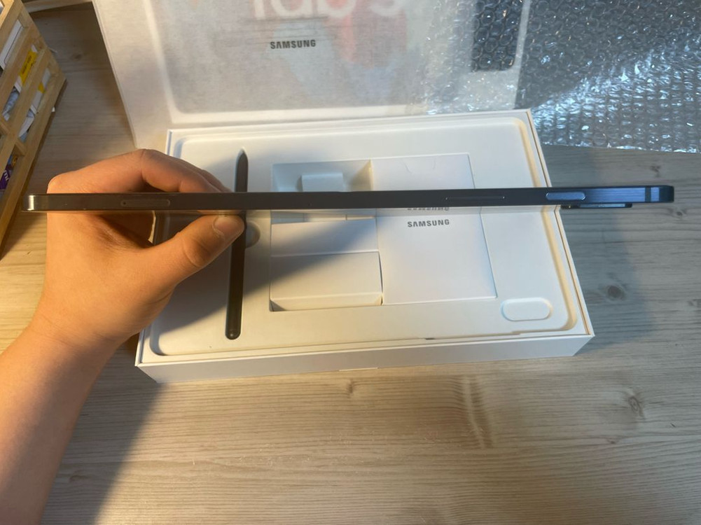 삼성 갤럭시 탭 S7 wi-fi 128GB 미스틱블랙 (SM- T870)--4