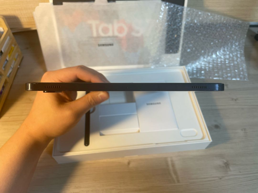 삼성 갤럭시 탭 S7 wi-fi 128GB 미스틱블랙 (SM- T870)--5