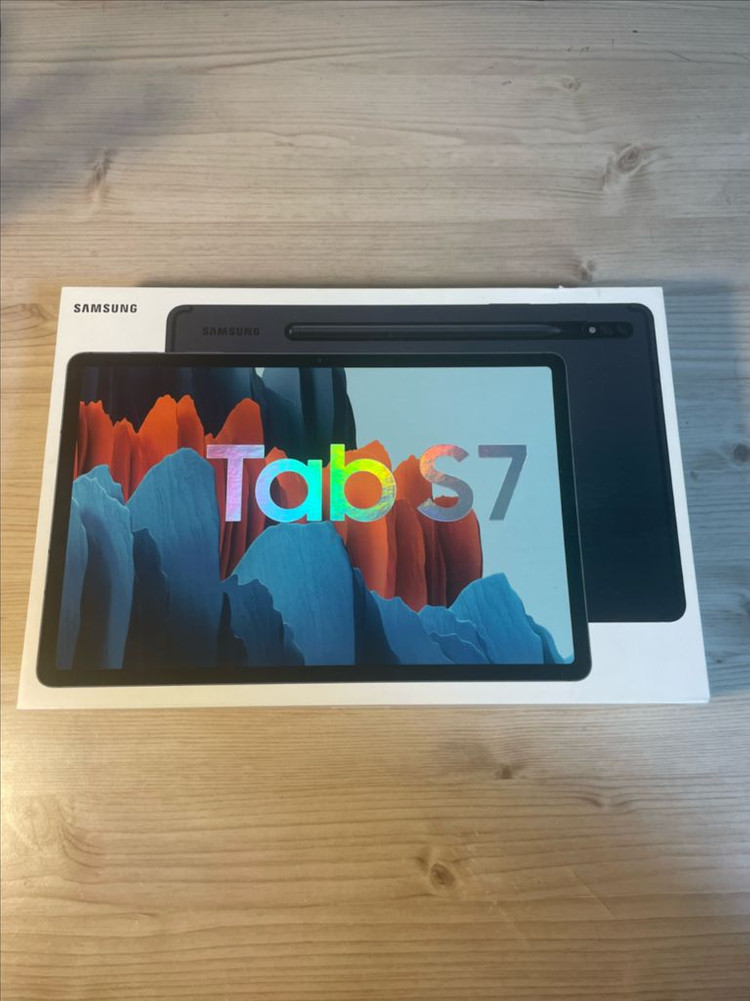 삼성 갤럭시 탭 S7 wi-fi 128GB 미스틱블랙 (SM- T870)--7