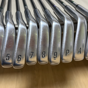 젝시오 포지드 아이언세트 4-P,A,S