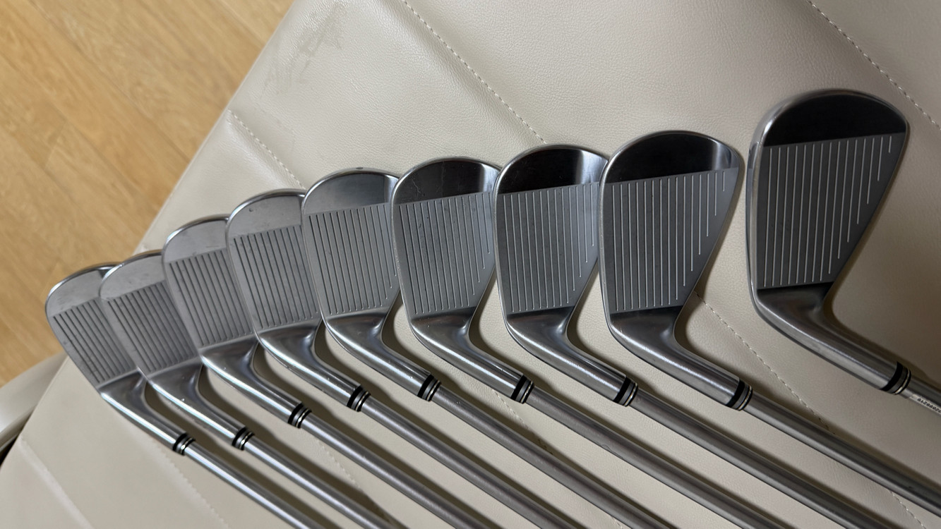 젝시오 포지드 아이언세트 4-P,A,S--1