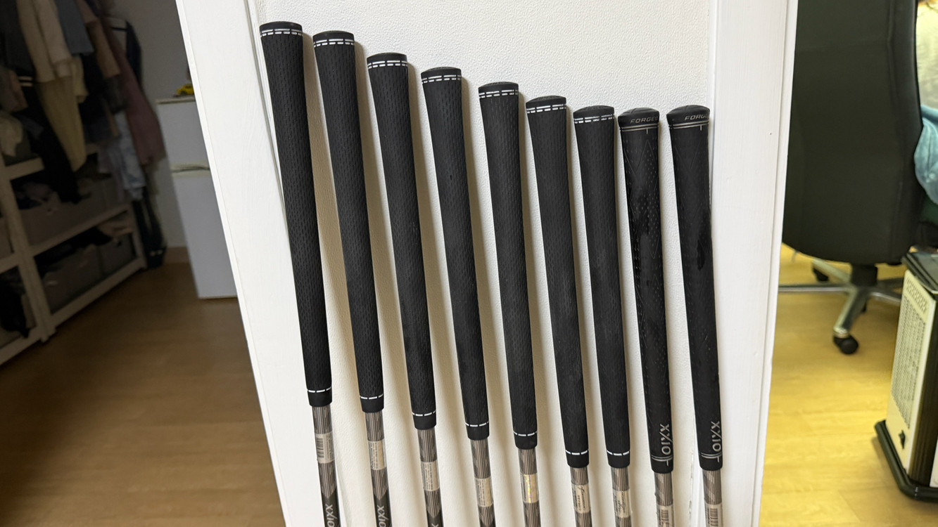 젝시오 포지드 아이언세트 4-P,A,S--5