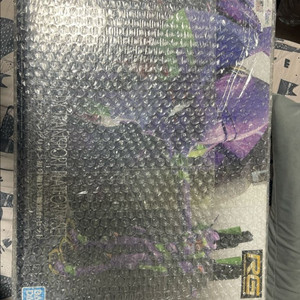 RG 에반게리온 초호기 DX 수송대 세트