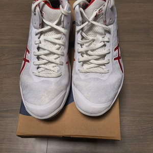 아식스 젤버스트 28 275 급처