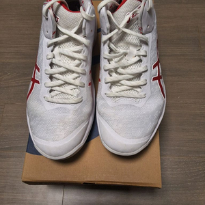 아식스 젤버스트 28 275 급처