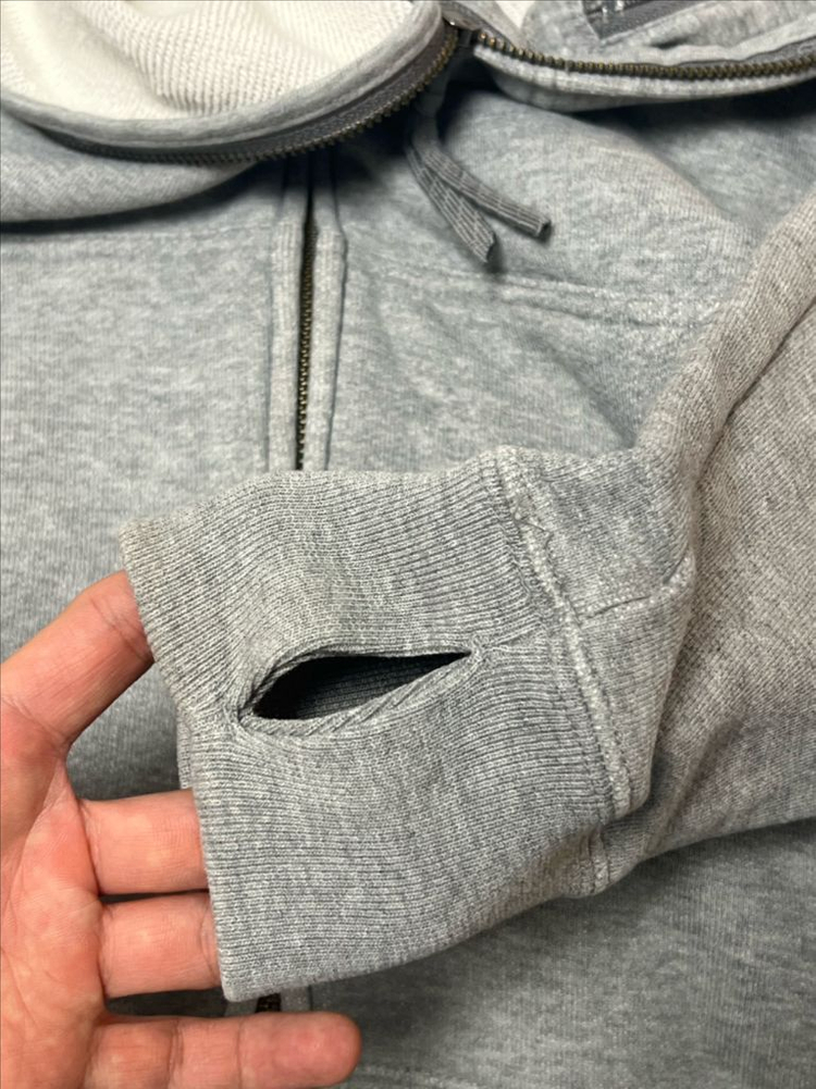 나이키SB 후드집업--5