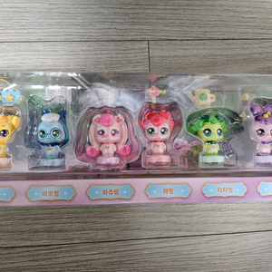 티니핑 1기 스페셜 피규어 세트