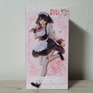 Coreful 시원찮은 그녀 카토 메구미 메이드복