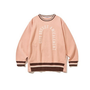 [새상품] 시티브리즈 아미칼 아플리케 스웨트 셔츠 이미지