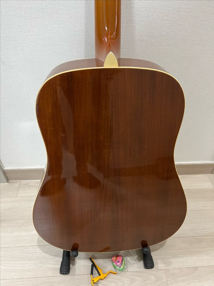 통기타 그렉베넷 SD-100PK/N--2