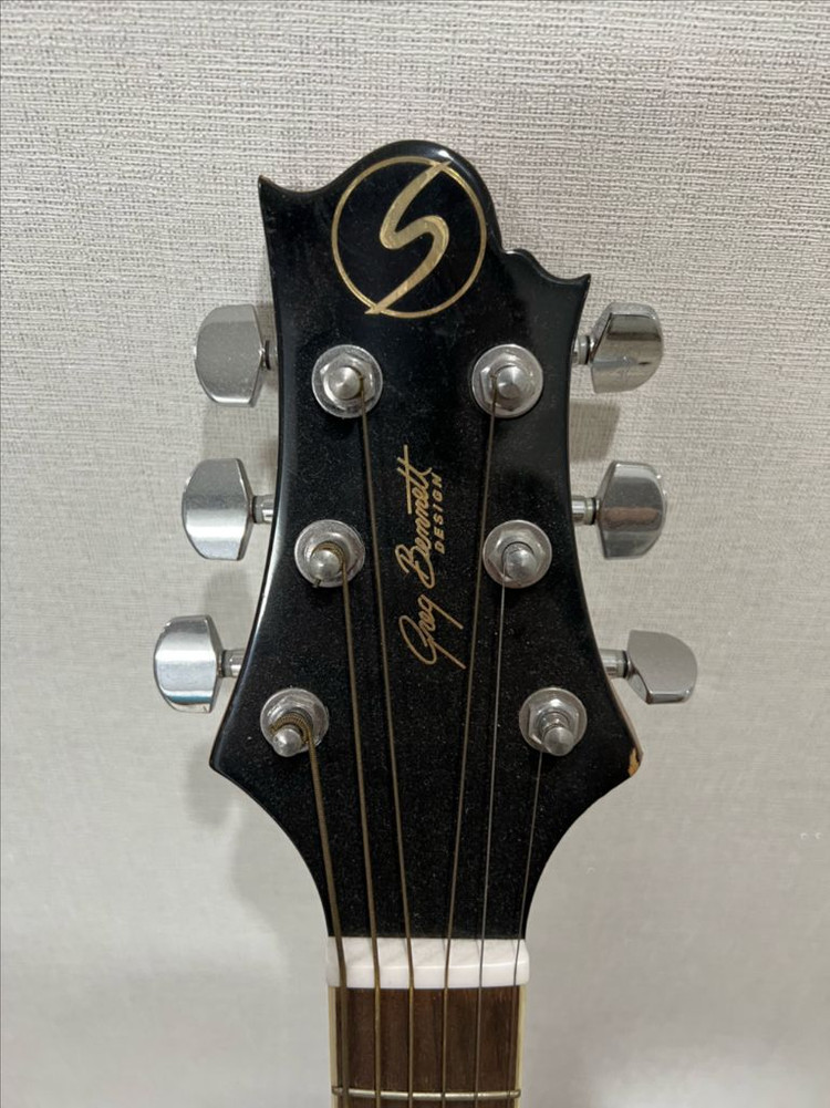 통기타 그렉베넷 SD-100PK/N--6