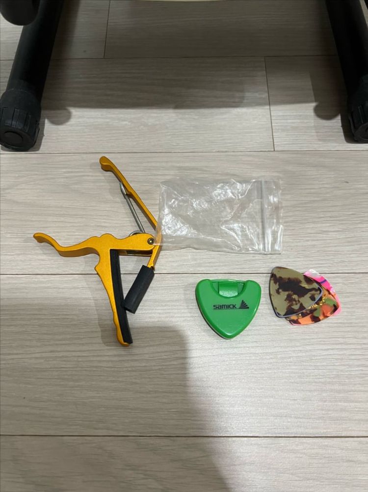 통기타 그렉베넷 SD-100PK/N--8