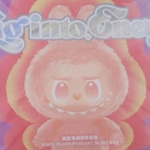 (미개봉) 팝마트 라부부 하이라이트 3세대 (한세트 6개)