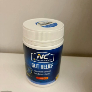 (미개봉) 뉴트리션케어 거트릴리프 파우더 150g 이미지