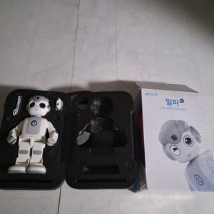 미니 알파 로봇