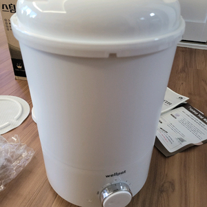 웰포트 가열식 가습기 ST-2000