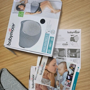 베이비무브 드림밸트 임산부 복대