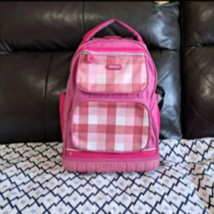 제이월드 바퀴달린가방 초등백팩