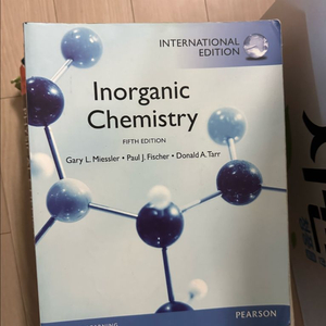 inorganic chemistry