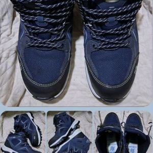 K2 지퍼식안전화 잠금호크 260(265) 택비포함