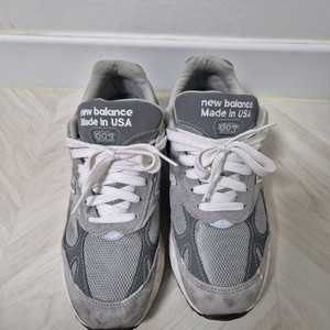 뉴발 993, 사이즈 265 판매