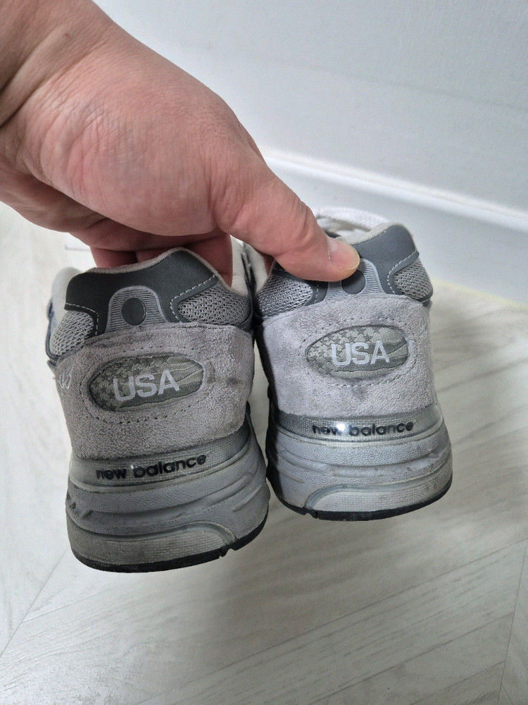 뉴발 993, 사이즈 265 판매--3