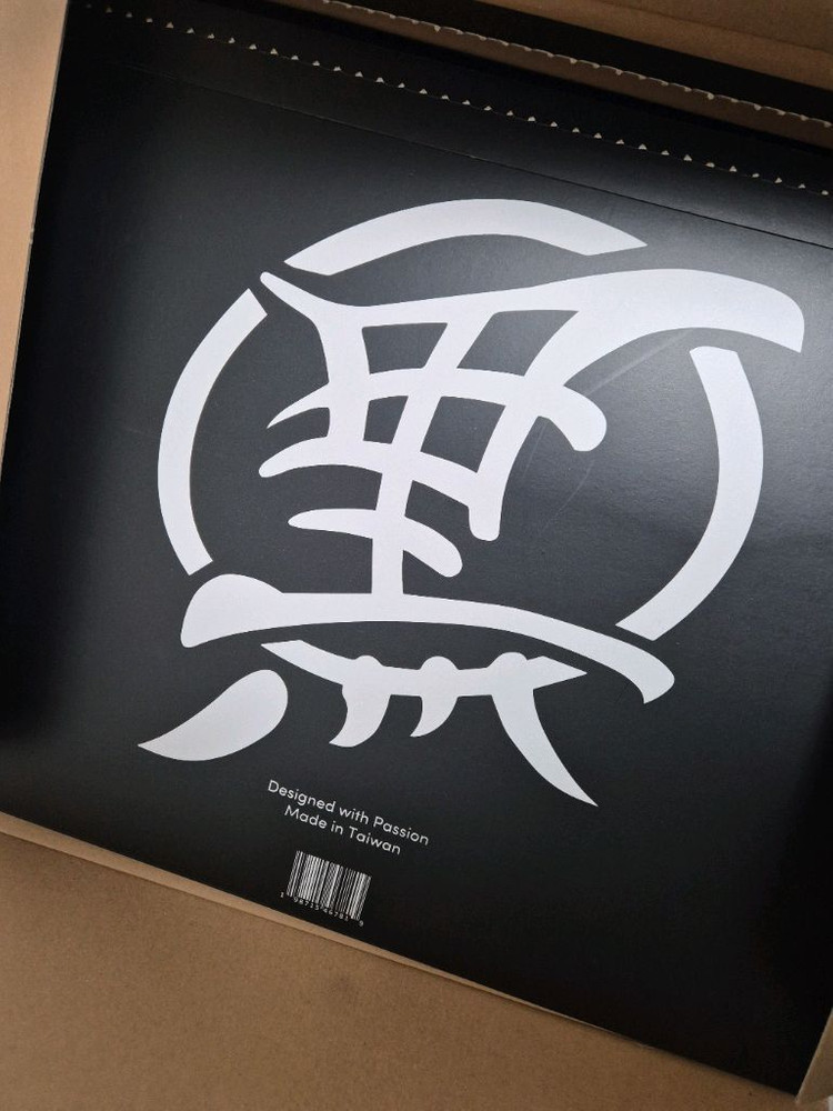 쿠로선 쇼군 마우스패드 팝니다--1