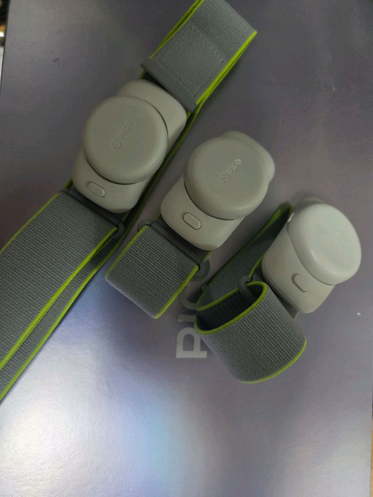 피코4VR + 3점 트래커--3