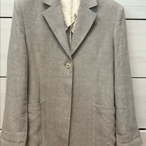 더캐시미어 쟈켓팝니다