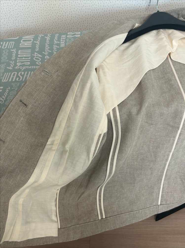 더캐시미어 쟈켓팝니다--5