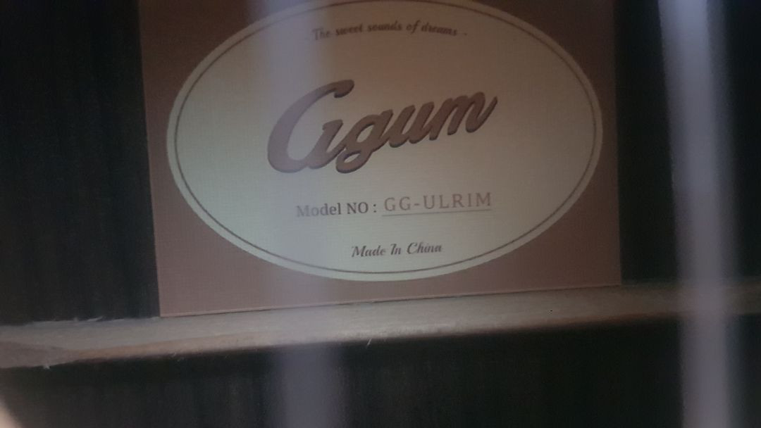 우쿨렐레 ukulele GG ULRIM 꿈Ggum 저렴히 팝니다--2