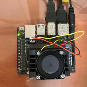 NVIDIA Jetson Nano 4GB 이미지