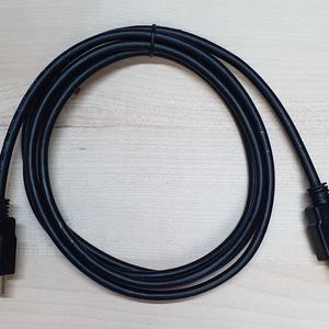 LG 32UN880K 모니터 부품 HDMI 케이블 1.8m_41_3-1 이미지
