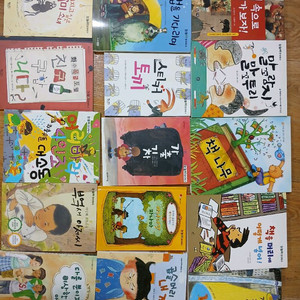 저학년도서 30권