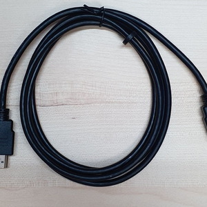 LG 32UN880K 모니터 부품 HDMI 케이블 1.8m_43_3-3 이미지