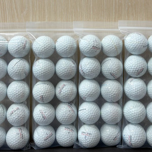 커클랜드 화이트 3피스 로스트볼 A , A+ (50개) 이미지