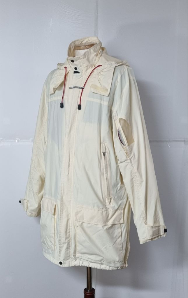 105)타미힐피거 야상 사파리 자켓점퍼--1