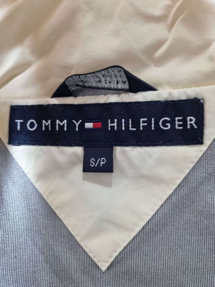 105)타미힐피거 야상 사파리 자켓점퍼--3