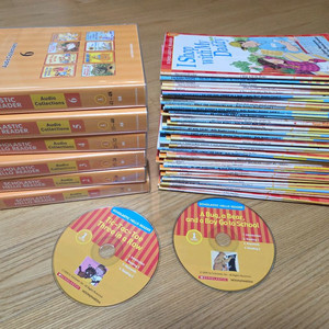 영어원서. hello reader 헬로리더 1, 2레벨