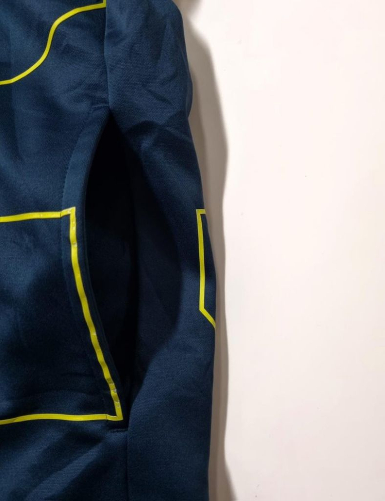 100)나이키 조던 약기모 후드 집업자켓--4