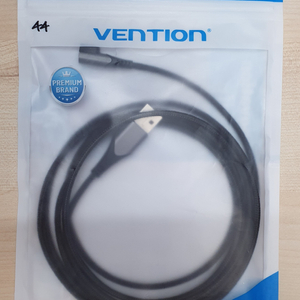 벤션 직조 고급형 90도 C타입 퀵차지 고속충전케이블 COE, 2m_7-5_44