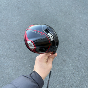 골프 테일러메이드 스텔스2플러스 드라이버 9도